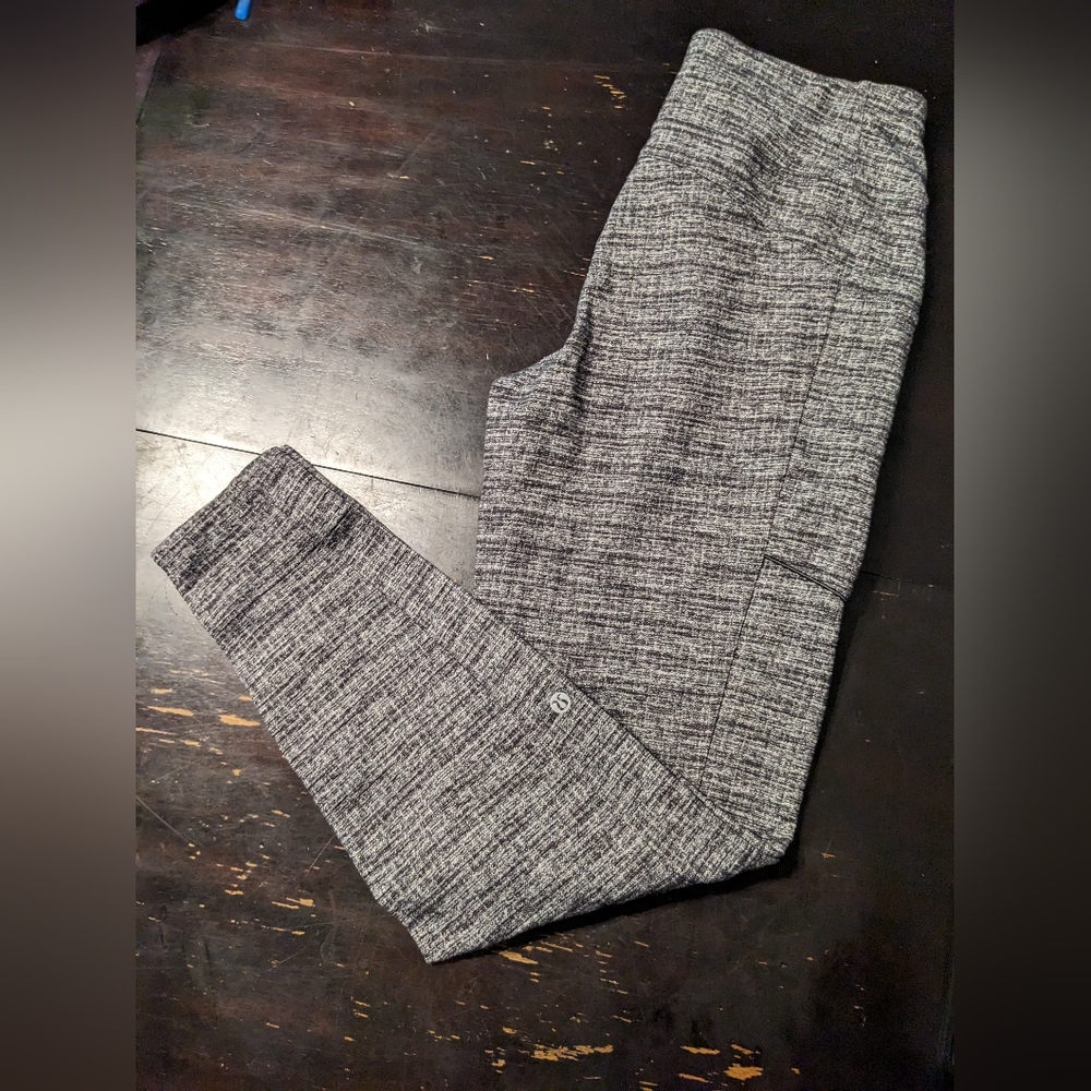 Lululemon Jogger Leggings